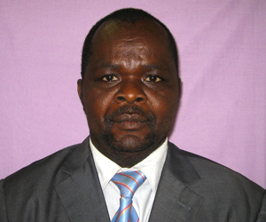 Eddy Kimantiria Njagi
